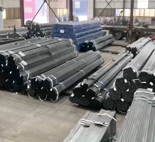 乌海市钢管家具管 - 推荐
